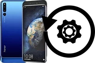 Comment réinitialiser ou reset un Huawei Honor Magic 2