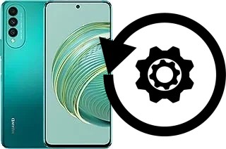 Comment réinitialiser ou reset un Huawei nova 10z