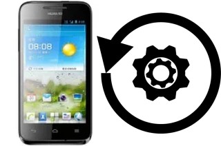 Comment réinitialiser ou reset un Huawei Ascend G330D U8825D