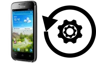 Comment réinitialiser ou reset un Huawei Ascend G330