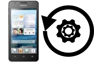 Comment réinitialiser ou reset un Huawei Ascend G525