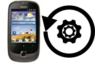 Comment réinitialiser ou reset un Huawei Ascend Y100