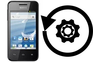 Comment réinitialiser ou reset un Huawei Ascend Y220