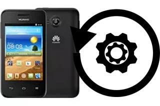 Comment réinitialiser ou reset un Huawei Ascend Y221