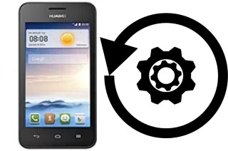 Comment réinitialiser ou reset un Huawei Ascend Y330