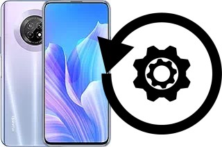 Comment réinitialiser ou reset un Huawei Enjoy 20 Plus 5G