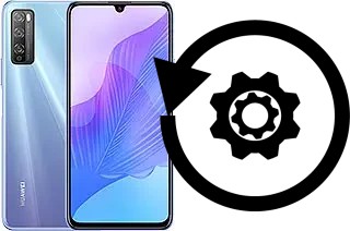 Comment réinitialiser ou reset un Huawei Enjoy 20 Pro