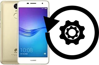 Comment réinitialiser ou reset un Huawei Enjoy 6