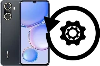 Comment réinitialiser ou reset un Huawei Enjoy 60