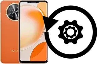 Comment réinitialiser ou reset un Huawei Enjoy 60X