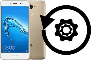 Comment réinitialiser ou reset un Huawei Y7 Prime