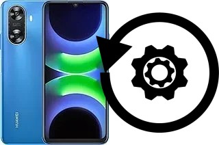 Comment réinitialiser ou reset un Huawei Enjoy 70z