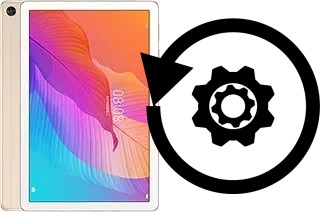 Comment réinitialiser ou reset un Huawei MatePad T 10s
