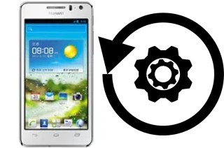 Comment réinitialiser ou reset un Huawei Ascend G600