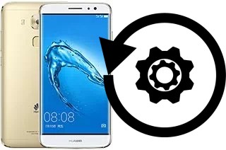 Comment réinitialiser ou reset un Huawei G9 Plus