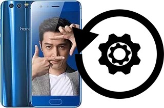 Comment réinitialiser ou reset un Huawei Honor 9