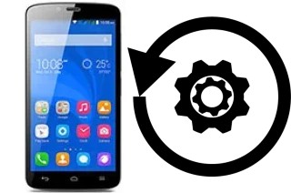 Comment réinitialiser ou reset un Huawei Honor Holly