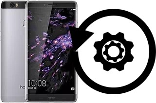 Comment réinitialiser ou reset un Huawei Honor Note 8