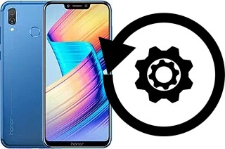Comment réinitialiser ou reset un Huawei Honor Play