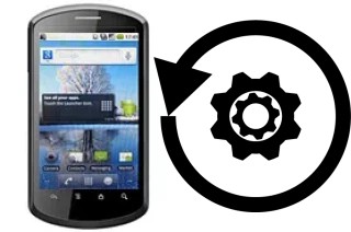 Comment réinitialiser ou reset un Huawei U8800 IDEOS X5