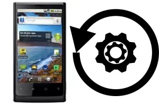 Comment réinitialiser ou reset un Huawei U9000 IDEOS X6