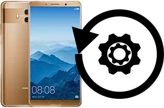 Comment réinitialiser ou reset un Huawei Mate 10