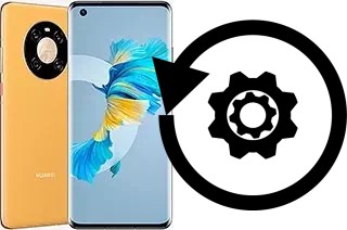 Comment réinitialiser ou reset un Huawei Mate 40