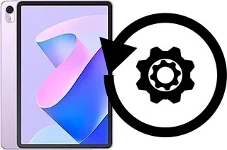 Comment réinitialiser ou reset un Huawei MatePad 11 (2023)