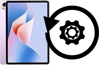 Comment réinitialiser ou reset un Huawei MatePad 11.5 S