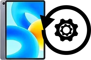 Comment réinitialiser ou reset un Huawei MatePad 11.5