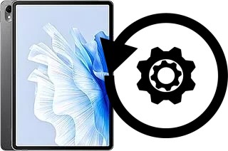 Comment réinitialiser ou reset un Huawei MatePad Air