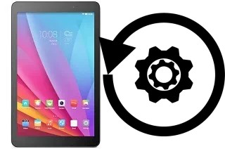 Comment réinitialiser ou reset un Huawei MediaPad T1 10