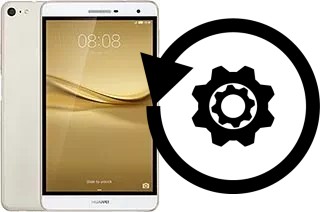 Comment réinitialiser ou reset un Huawei MediaPad T2 7.0 Pro