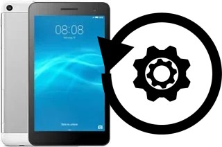 Comment réinitialiser ou reset un Huawei MediaPad T2 7.0