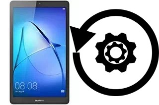 Comment réinitialiser ou reset un Huawei MediaPad T3 7.0