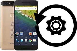 Comment réinitialiser ou reset un Huawei Nexus 6P