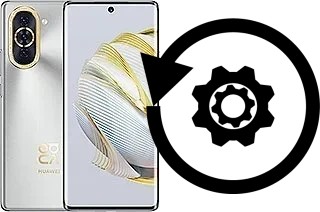 Comment réinitialiser ou reset un Huawei nova 10