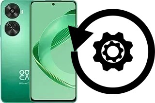 Comment réinitialiser ou reset un Huawei nova 11 SE