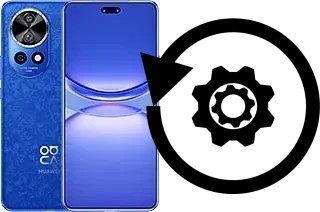 Comment réinitialiser ou reset un Huawei nova 12 Pro