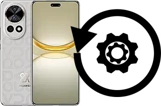 Comment réinitialiser ou reset un Huawei nova 12 Ultra