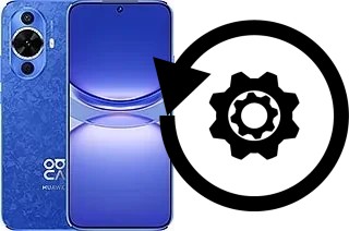 Comment réinitialiser ou reset un Huawei nova 12s