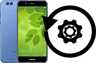 Comment réinitialiser ou reset un Huawei nova 2 plus