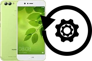 Comment réinitialiser ou reset un Huawei nova 2