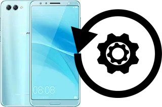 Comment réinitialiser ou reset un Huawei nova 2s