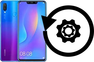 Comment réinitialiser ou reset un Huawei P Smart+ (nova 3i)