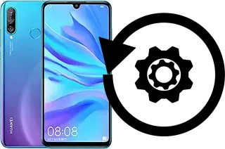 Comment réinitialiser ou reset un Huawei nova 4e