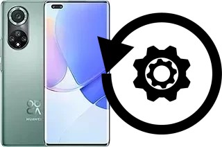 Comment réinitialiser ou reset un Huawei nova 9 Pro