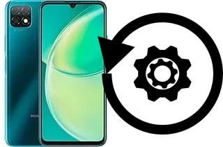 Comment réinitialiser ou reset un Huawei nova Y60