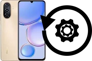 Comment réinitialiser ou reset un Huawei nova Y71