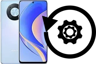 Comment réinitialiser ou reset un Huawei nova Y90